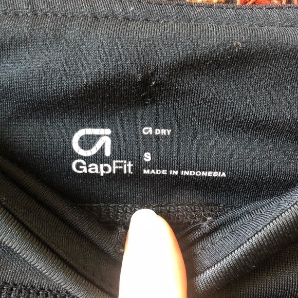 Gap Fit Seamed Leggings - Picture 5 of 5